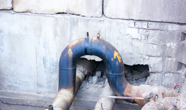 Best Water damage contractors near me  in Malakoff, TX